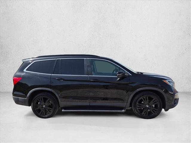 Honda Pilot 2022