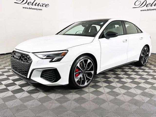 Audi S3 2024