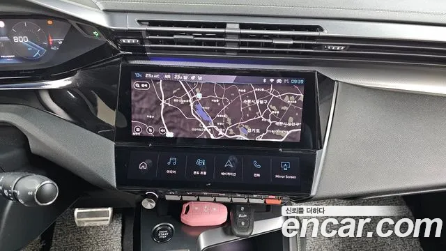 Peugeot 308 2023