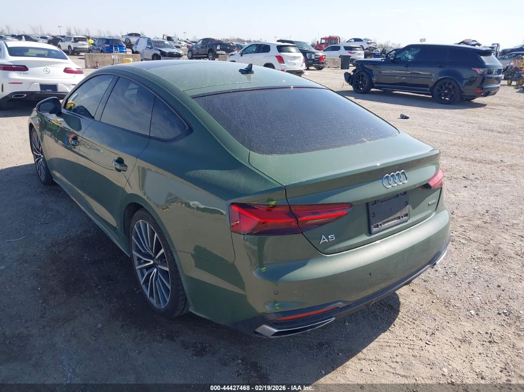 Audi A5 2023