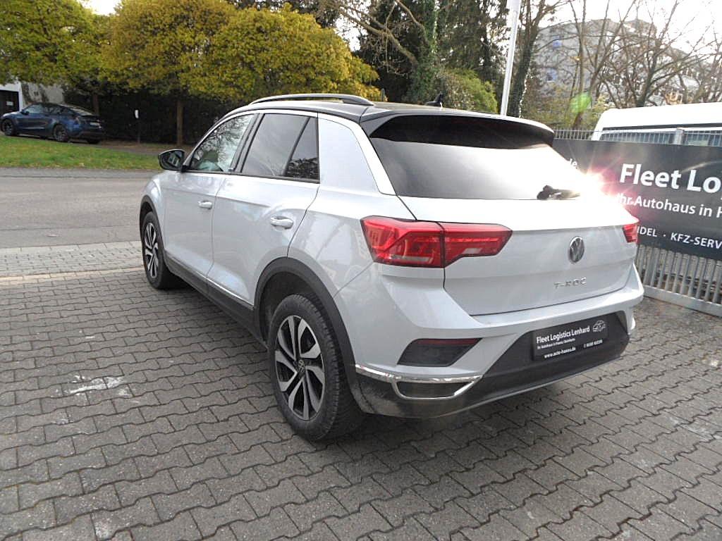 Volkswagen T-Roc 2021