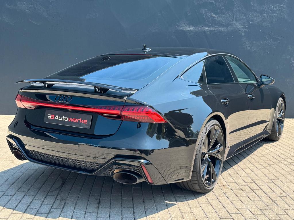 Audi RS7 2020