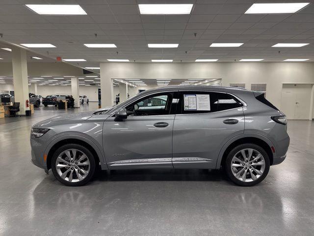 Buick Envision 2023