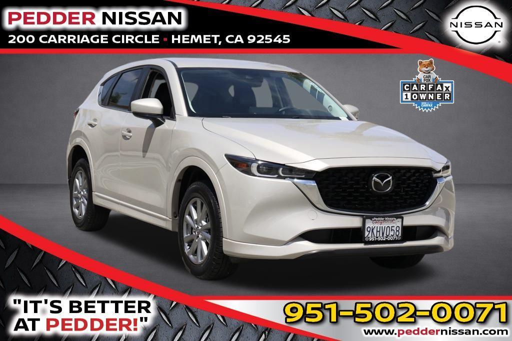Mazda CX-5 2024