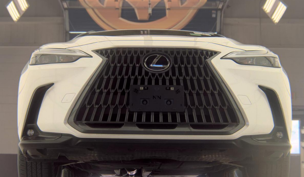 Lexus NX 2024