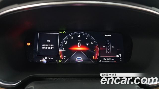 Renault Talisman 2021
