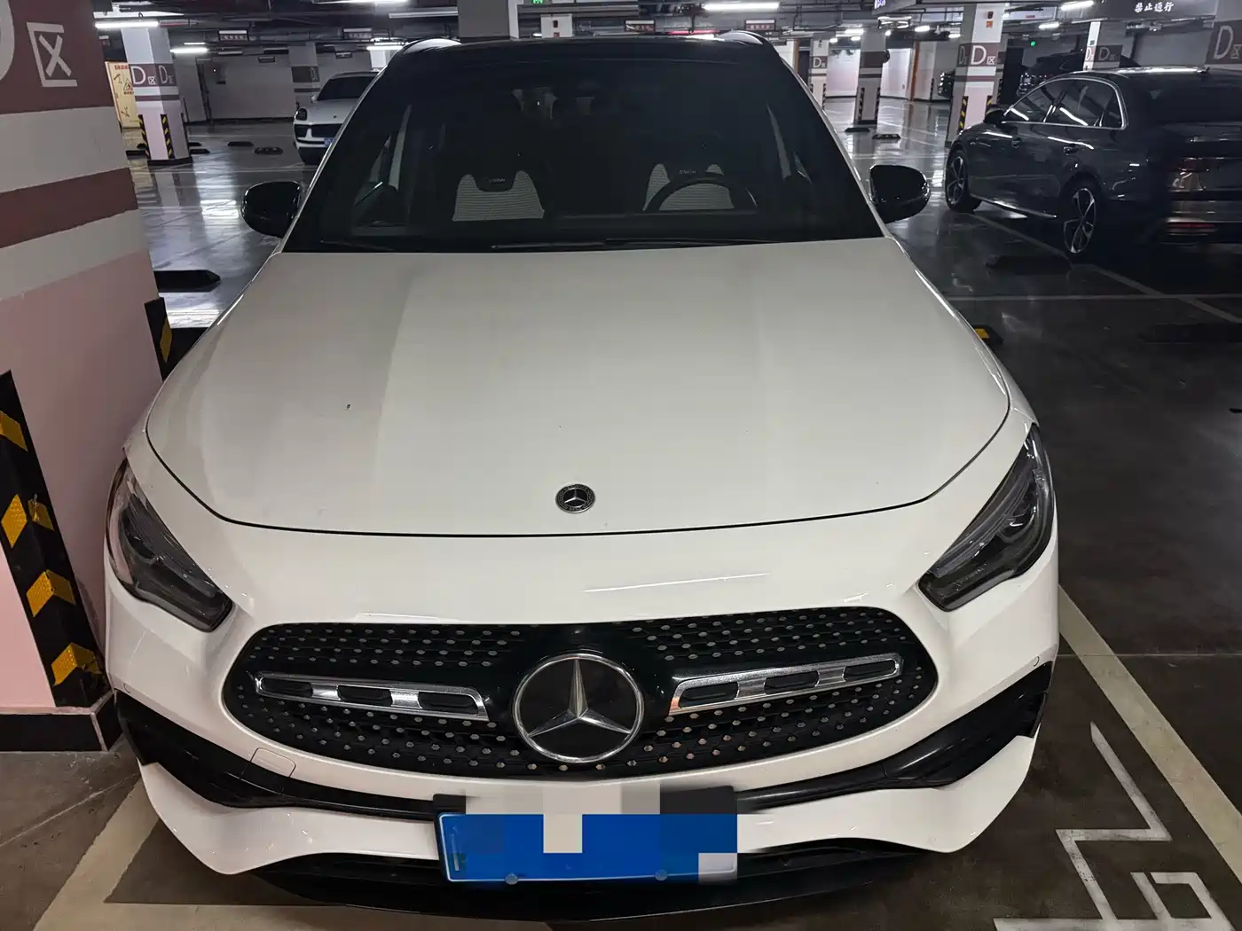 Mercedes-Benz GLA 2022