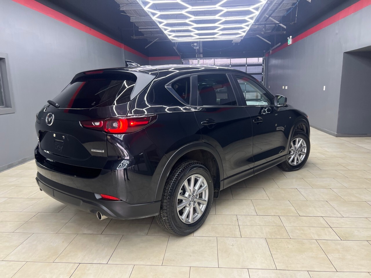Mazda CX-5 2025