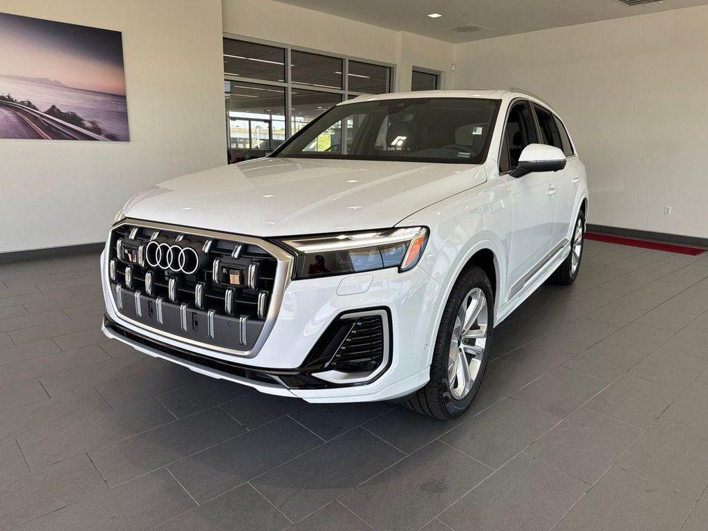 Audi Q7 2026