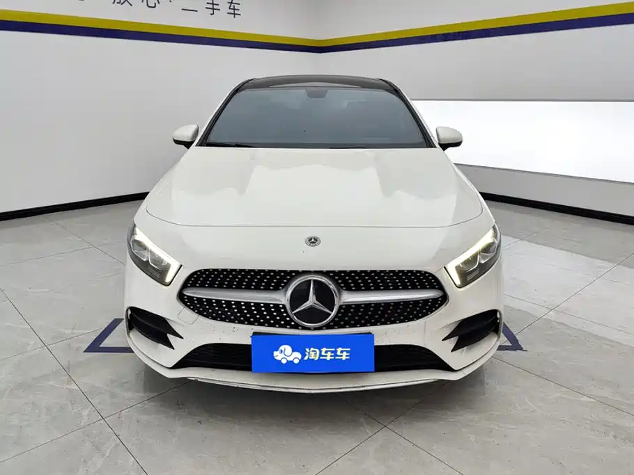 Mercedes-Benz A-Класс 2022