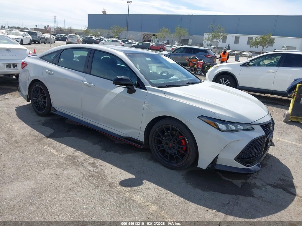 Toyota Avalon 2021