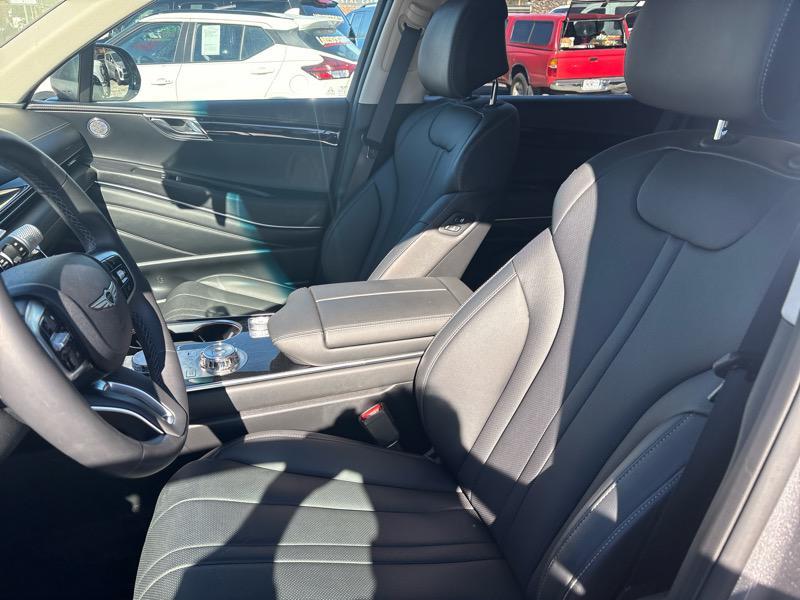 Genesis GV80 2025