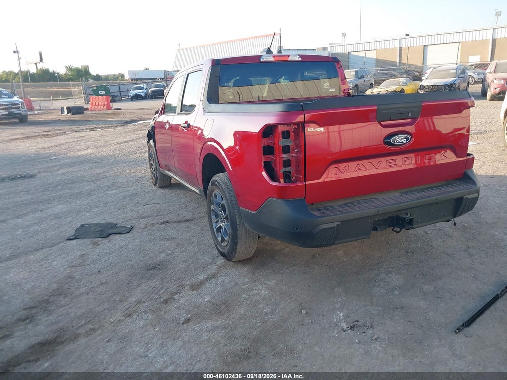 Ford Maverick 2025