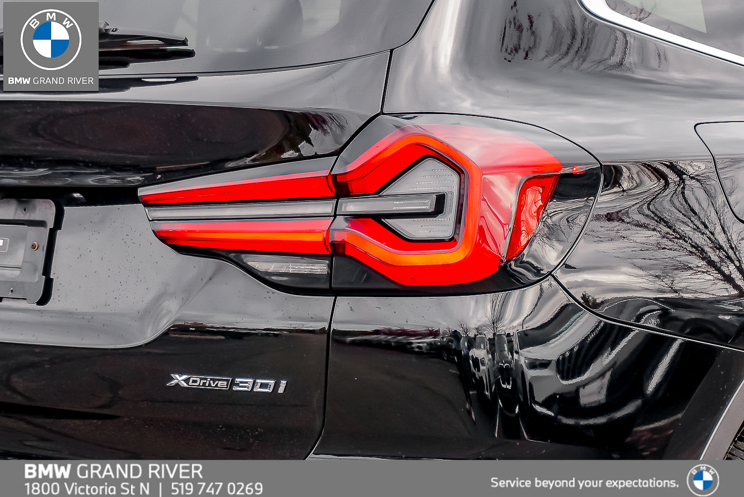 BMW X3 2023