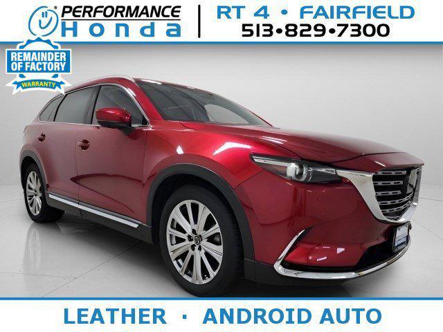 Mazda CX-9 2022