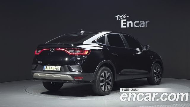 Renault Arkana 2022