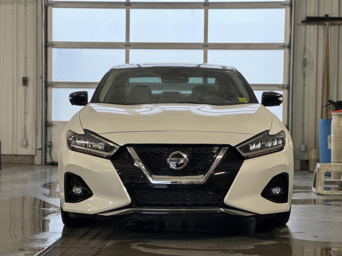 Nissan Maxima 2022