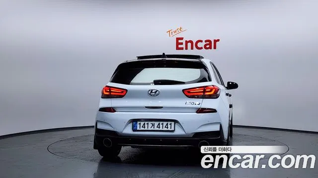 Hyundai i30 2020