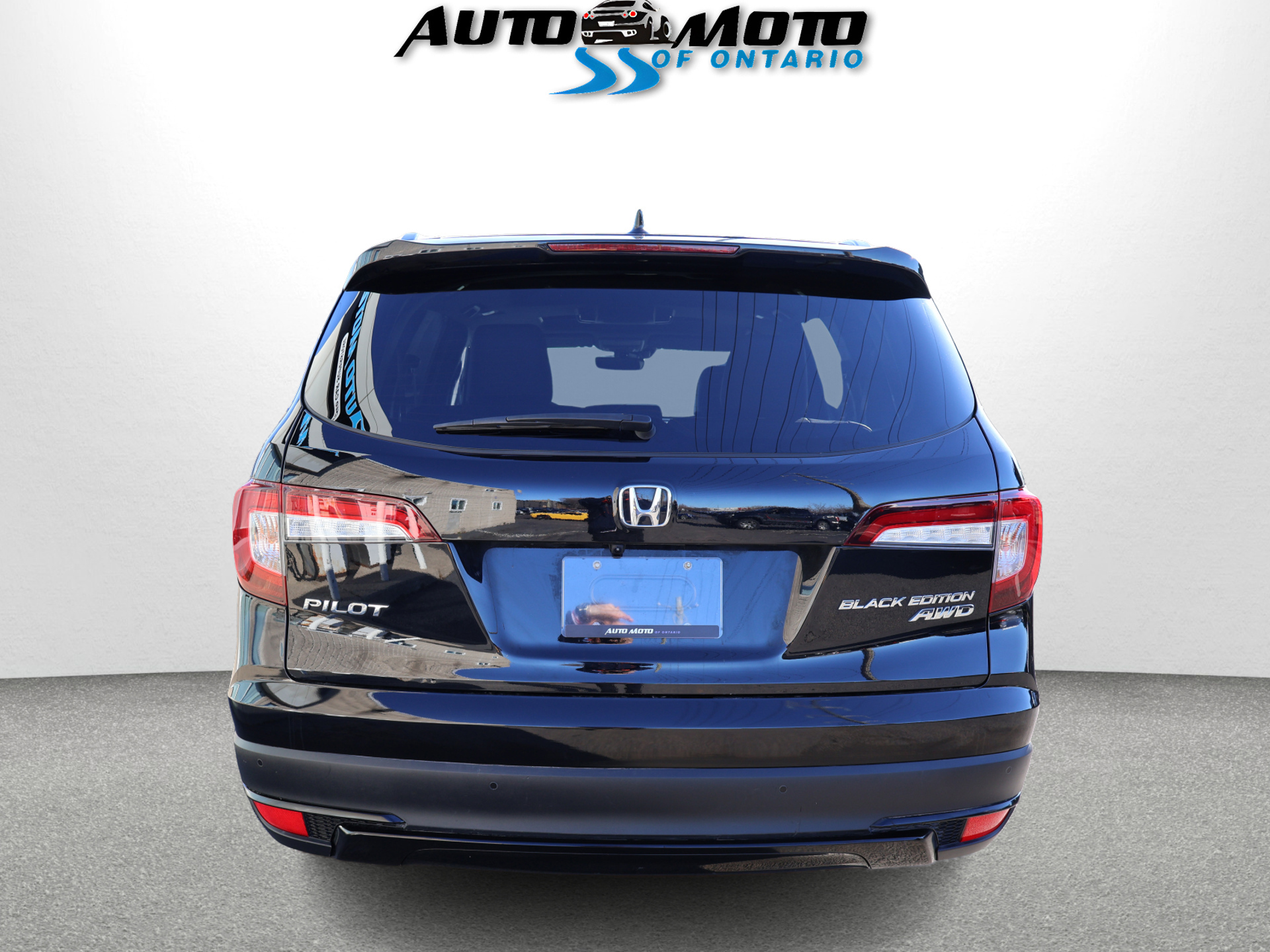 Honda Pilot 2022