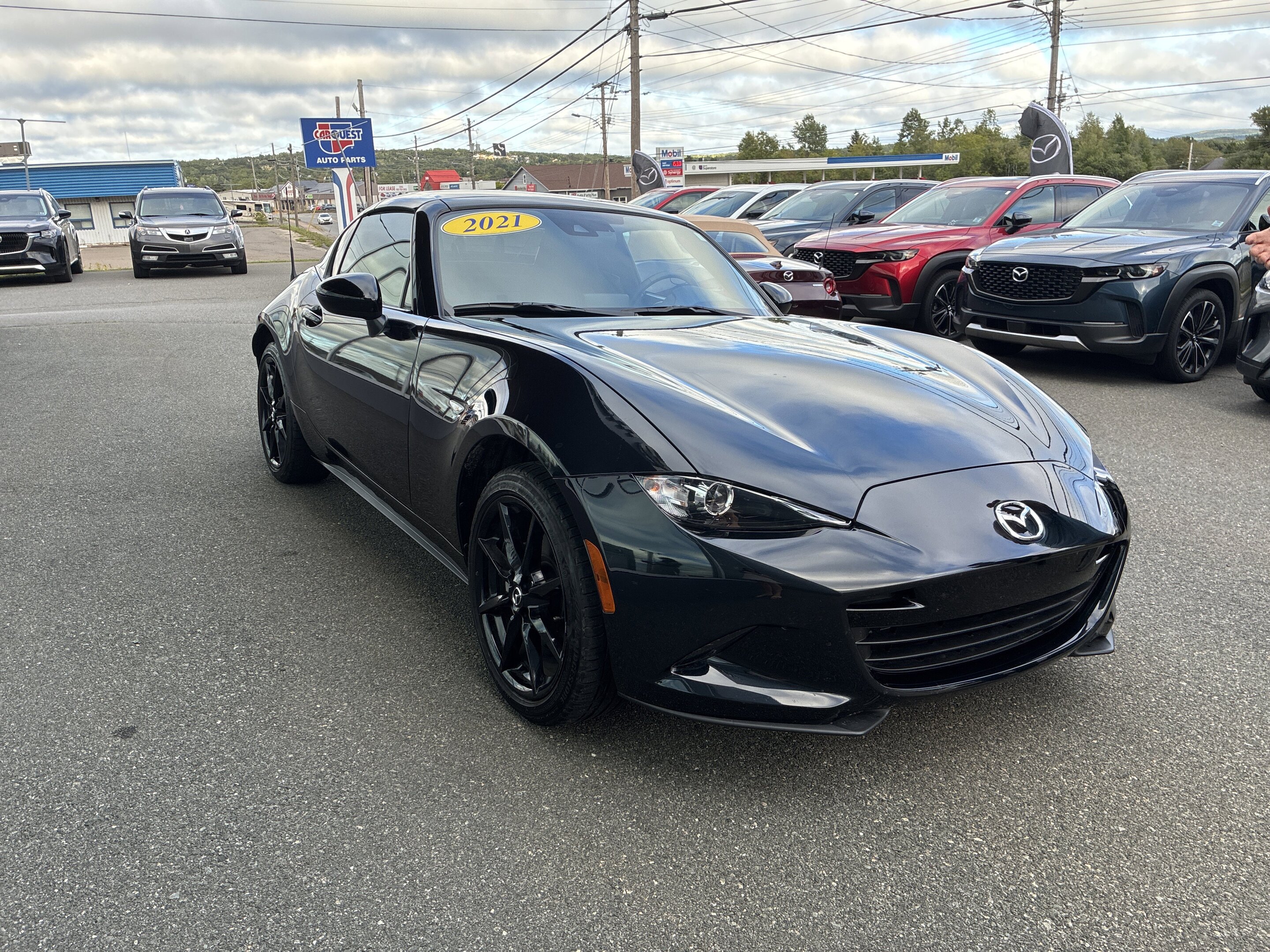Mazda MX-5 2021