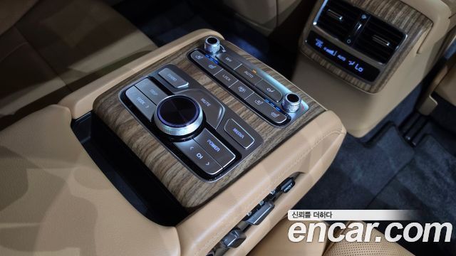 Kia K9 2022
