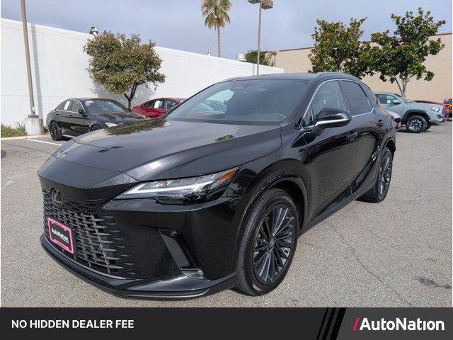 Lexus RX 2025