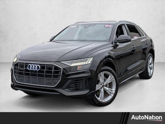 Audi Q8 2023
