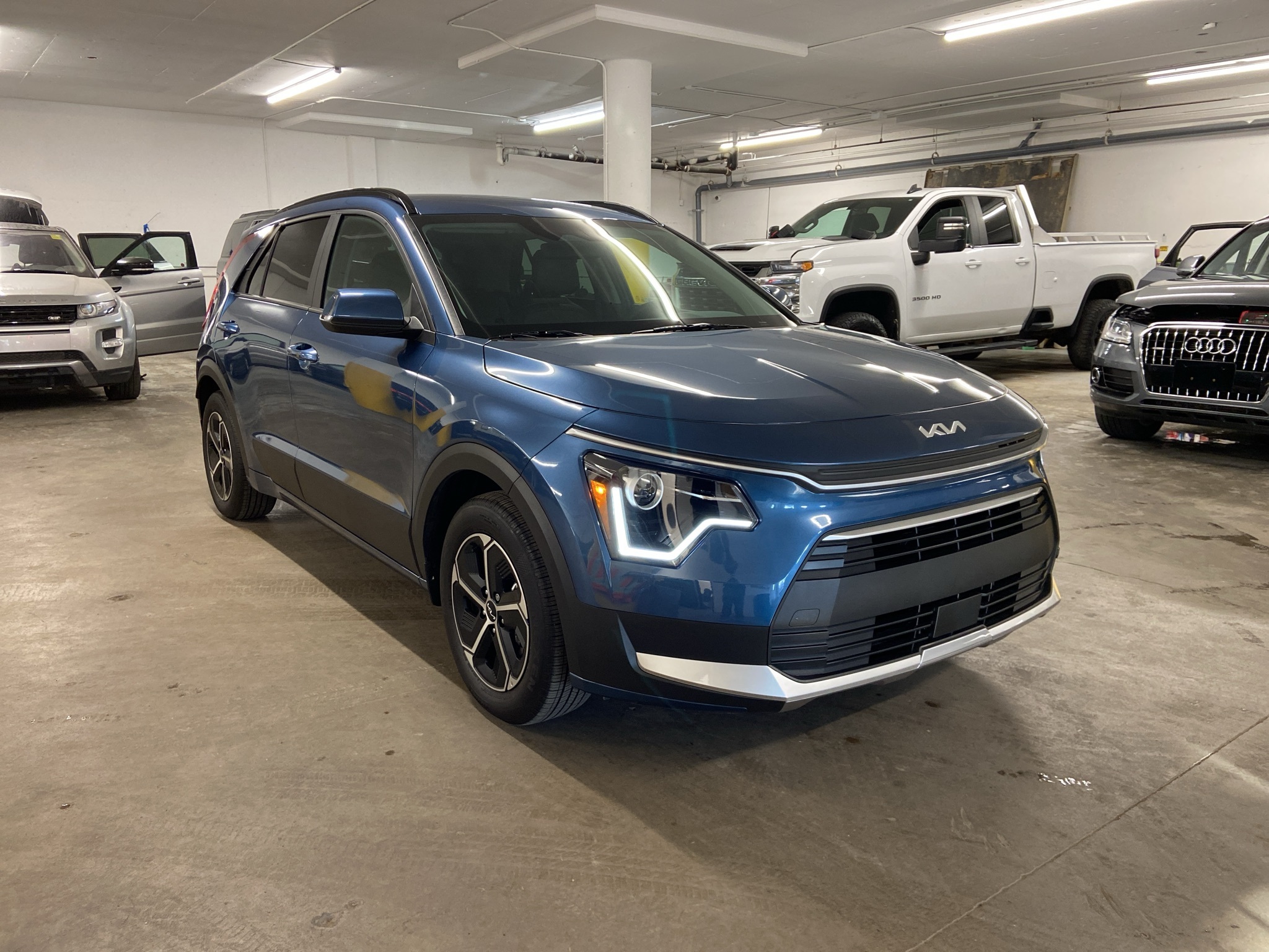 Kia Niro 2025