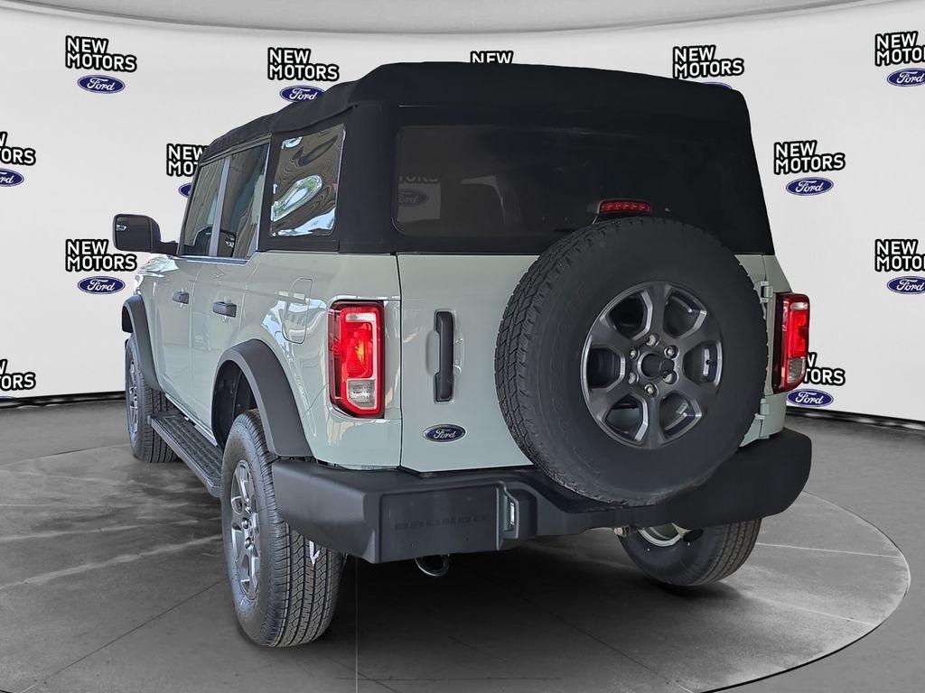 Ford Bronco 2022