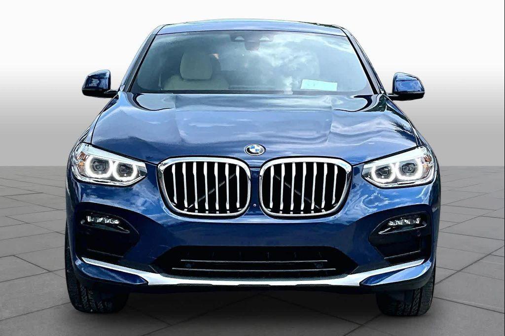 BMW X4 2021