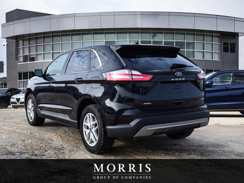 Ford Edge 2021