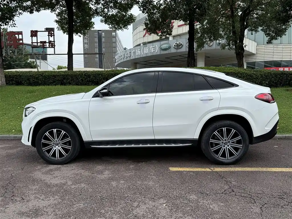 Mercedes-Benz GLE Coupe 2022