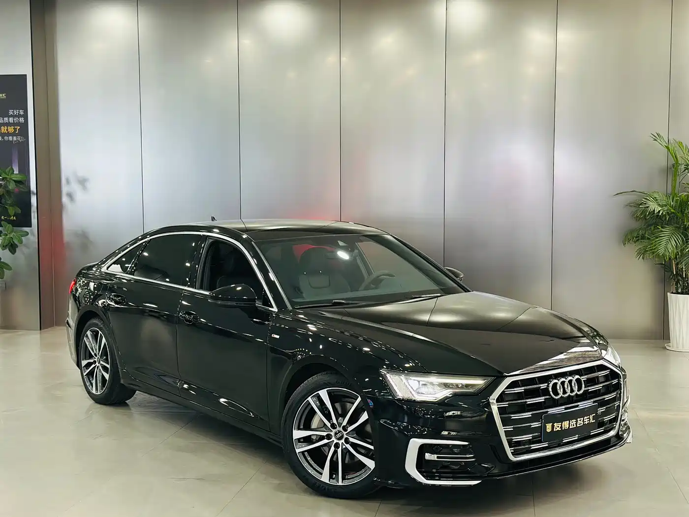 Audi A6 2022
