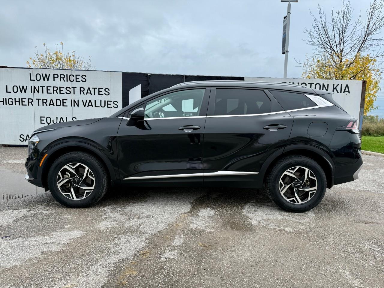 Kia Sportage 2023