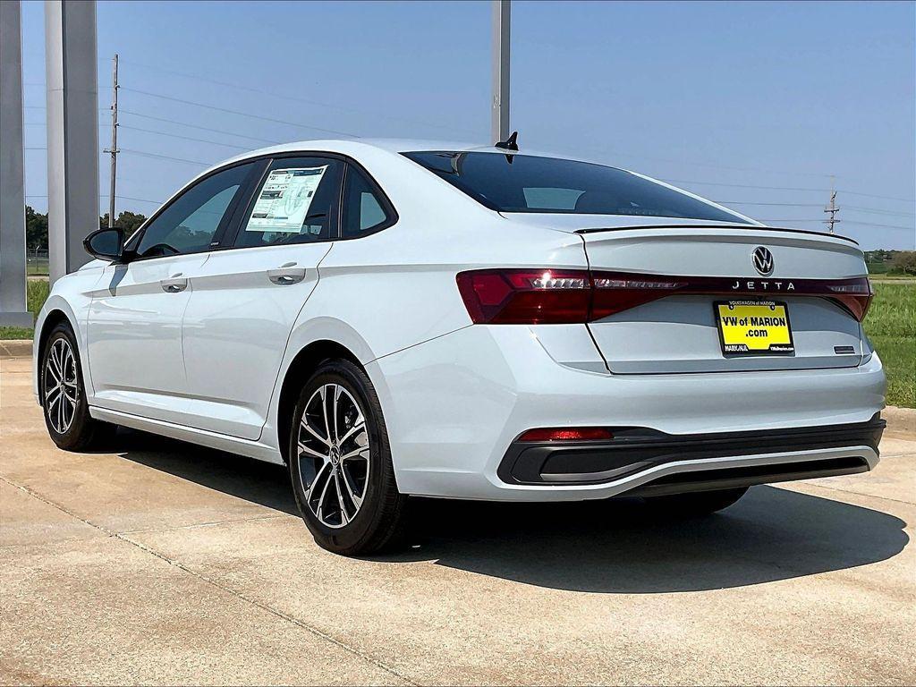 Volkswagen Jetta 2026