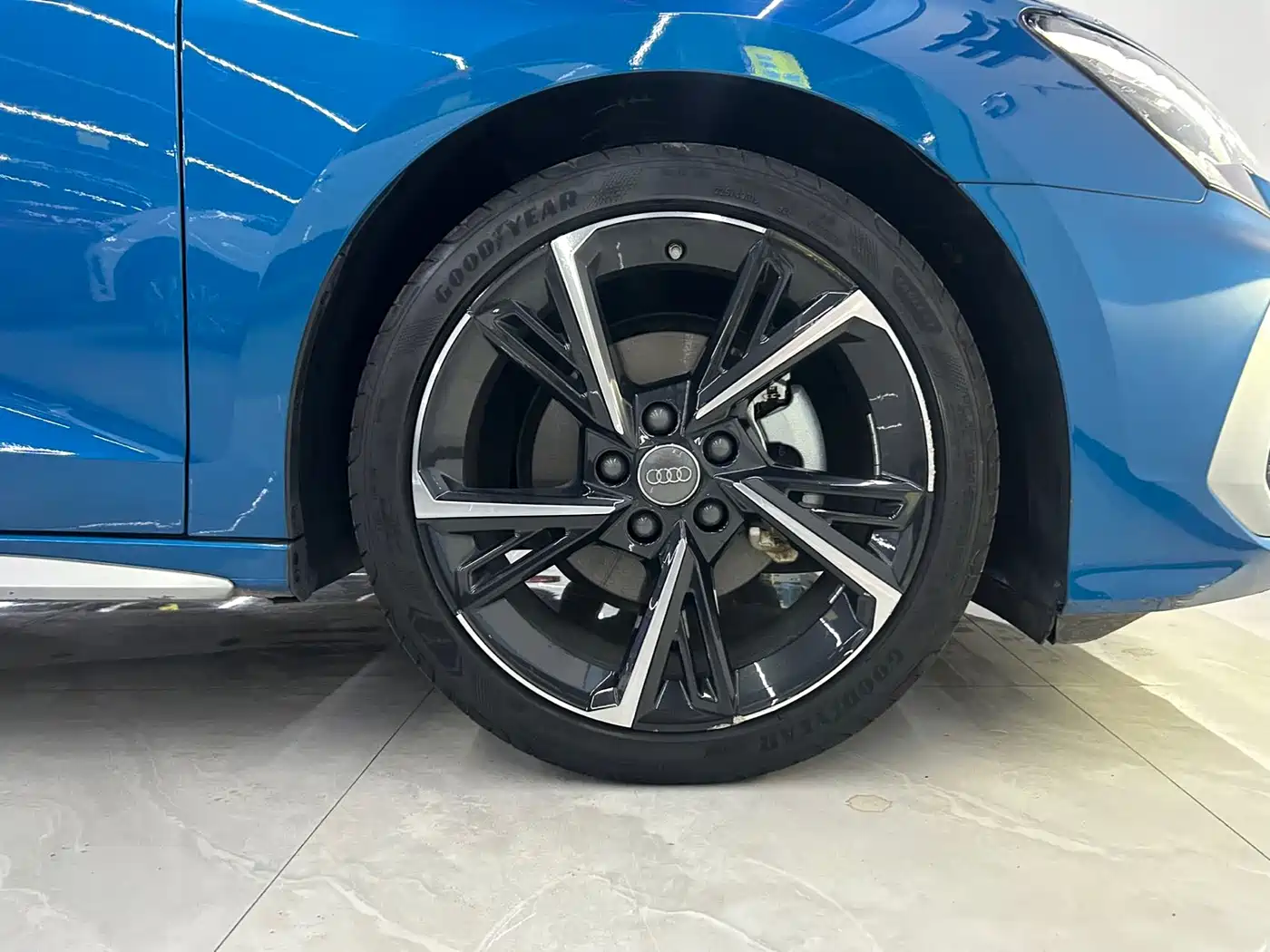 Audi A3 2022