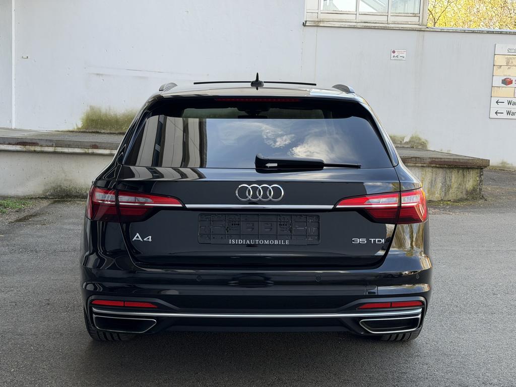 Audi A4 2021