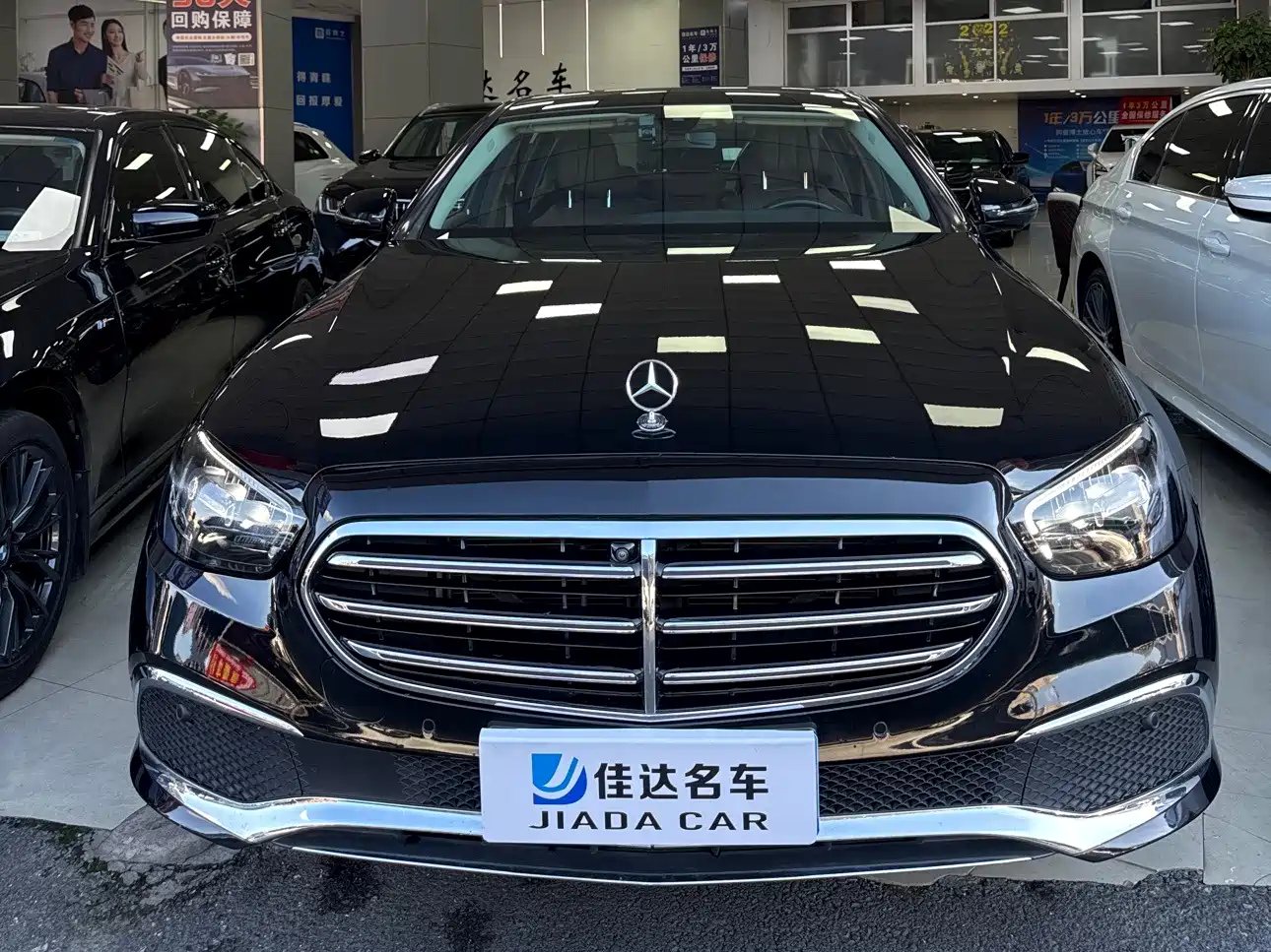Mercedes-Benz E-Класс 2023