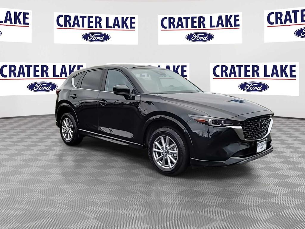 Mazda CX-5 2025