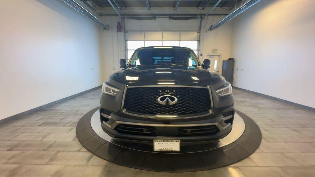 Infiniti QX80 2024
