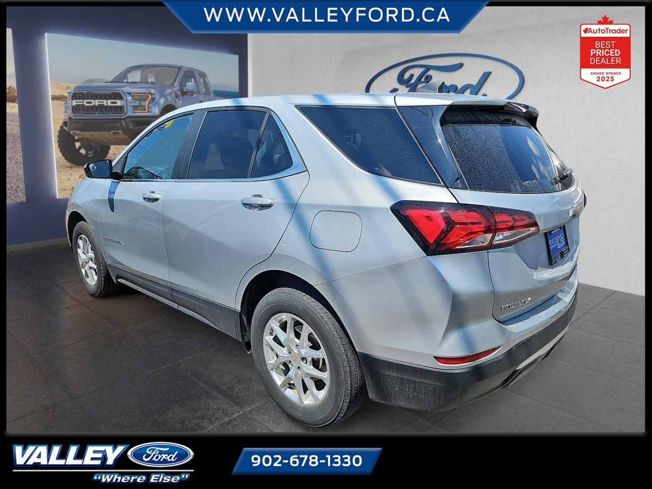 Chevrolet Equinox 2022