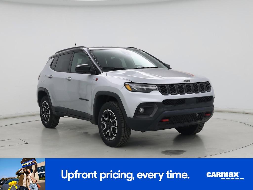 Jeep Compass 2024