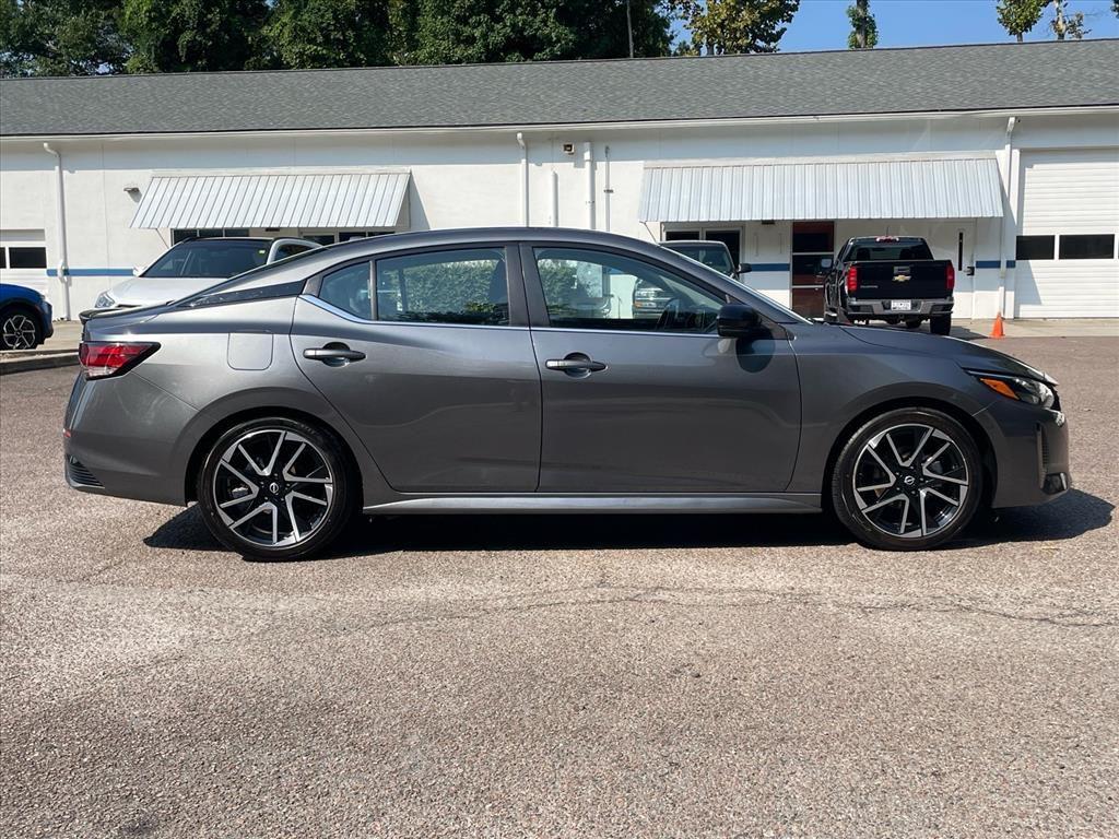 Nissan Sentra 2025