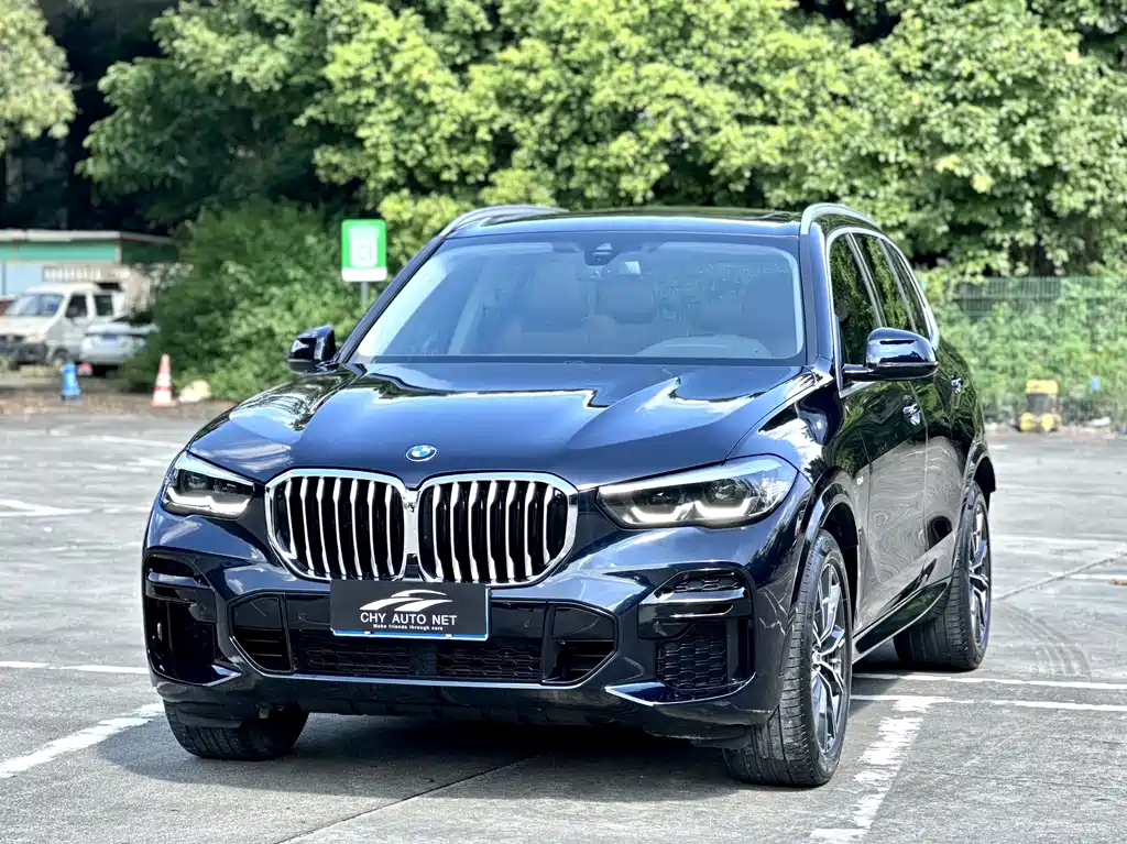 BMW X5 2022