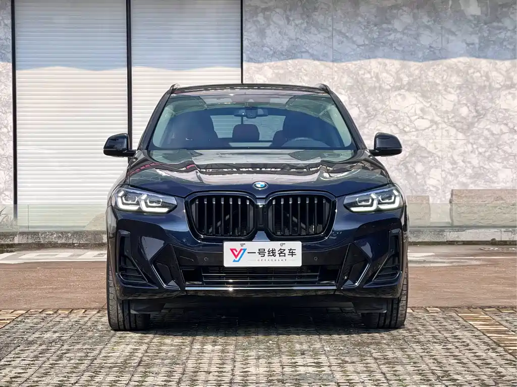 BMW X3 2021