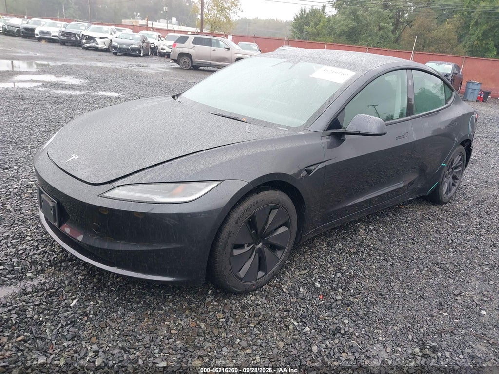 Tesla Model 3 2024