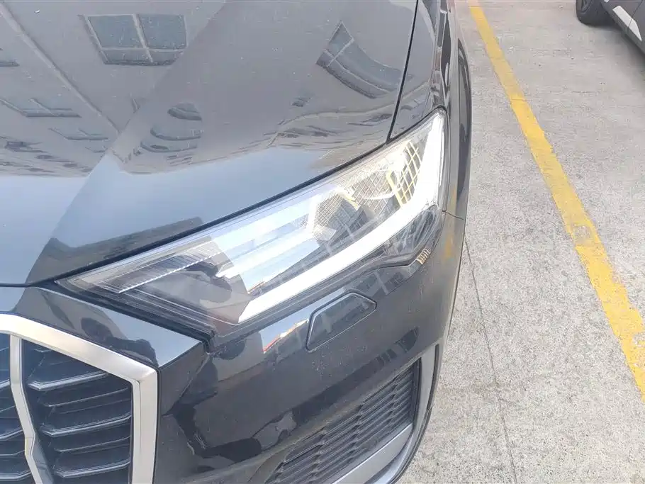 Audi Q7 2022