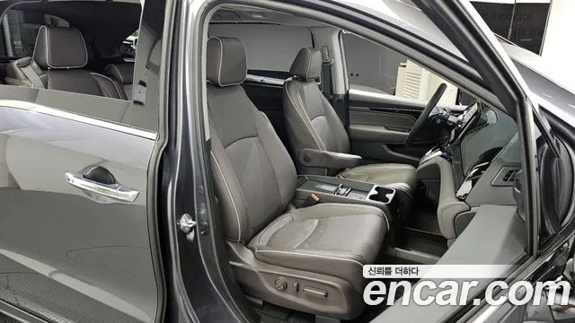Honda Odyssey 2022