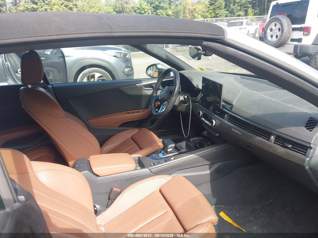 Audi A5 2024