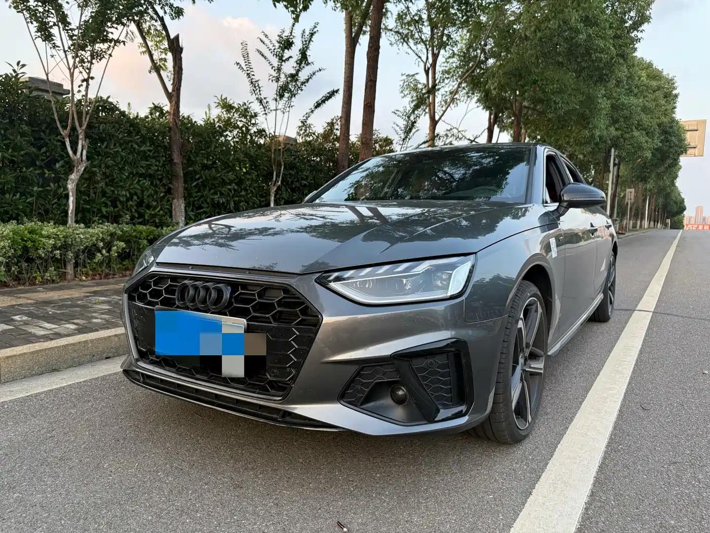 Audi A4 2024